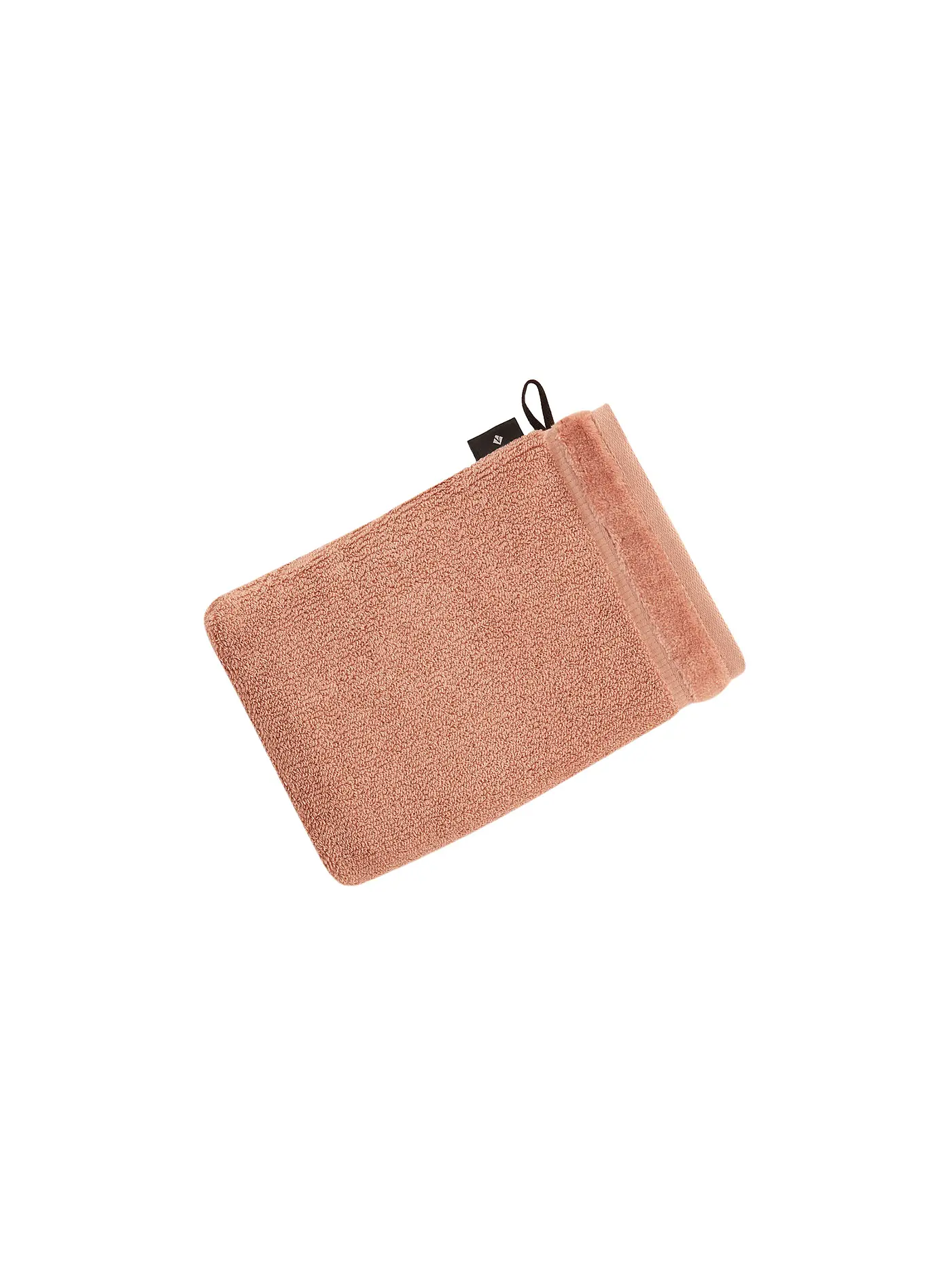 VOSSEN | Waschhandschuh Pure 16x22cm Cosmos | rosa